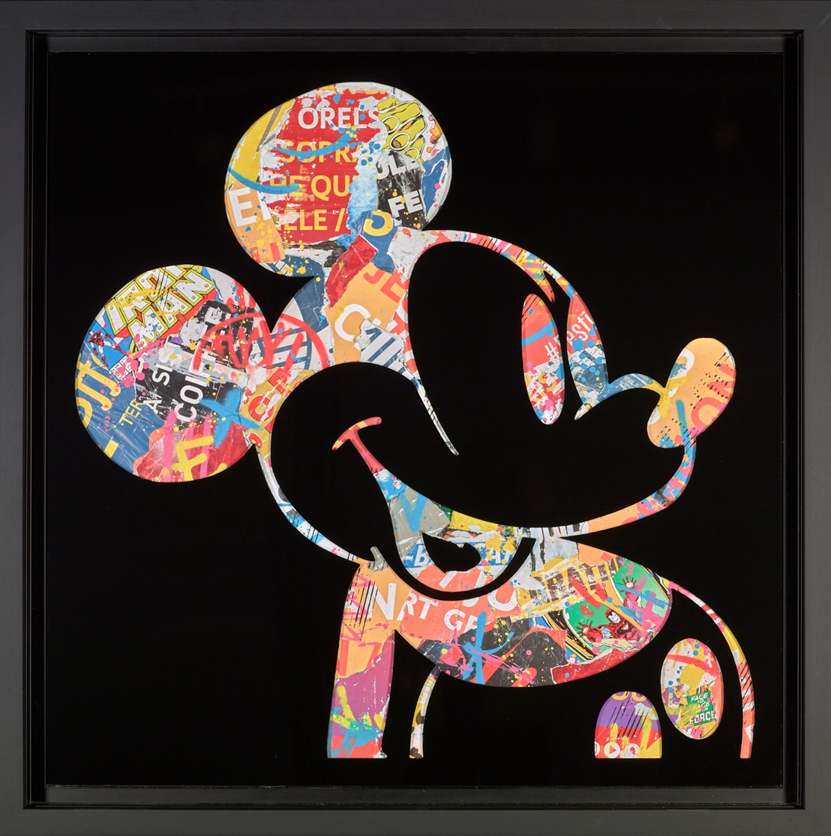 Mickey M